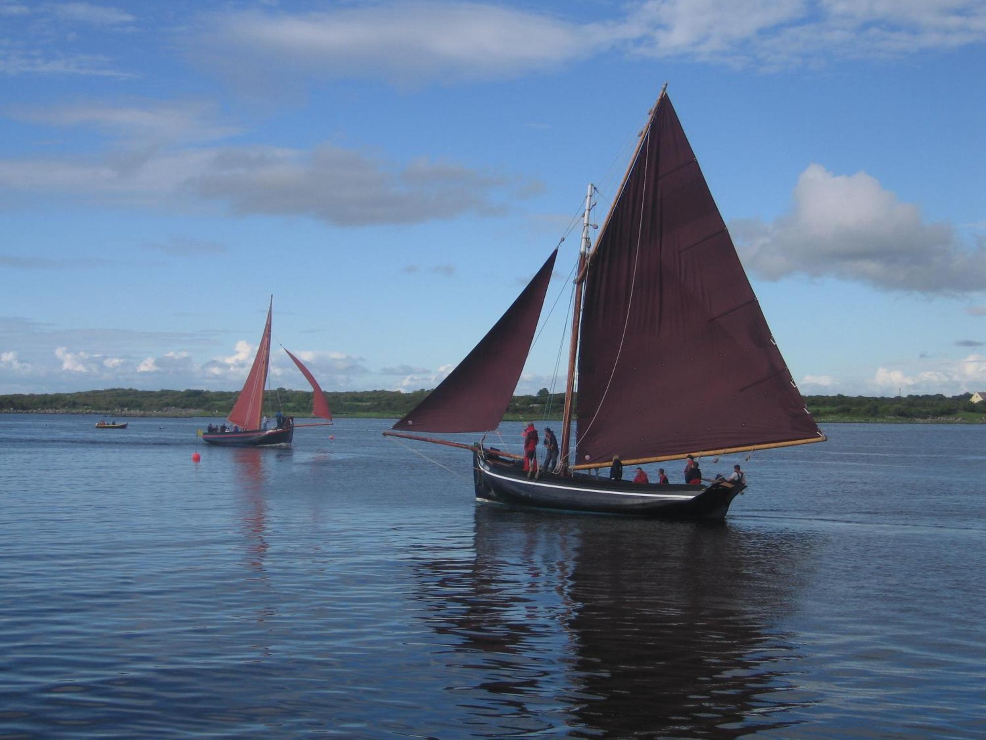 Kinvara Inn B&B Экстерьер фото